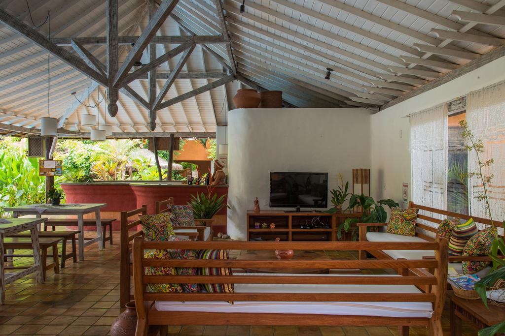 Pousada Erva Doce Porto Seguro Bagian luar foto