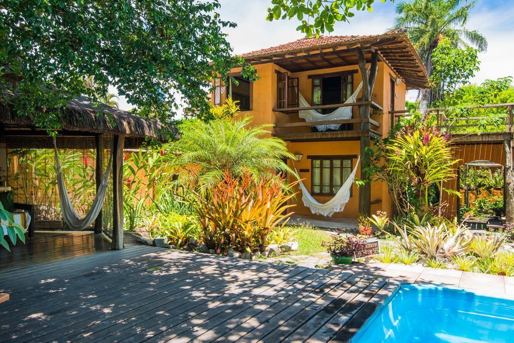 Pousada Erva Doce Porto Seguro Bagian luar foto